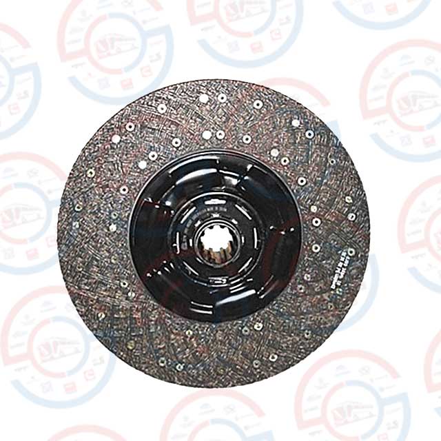 1601-00287-Yutong-Bus-Spare-Parts-420mm-Original-Clutch-Disc