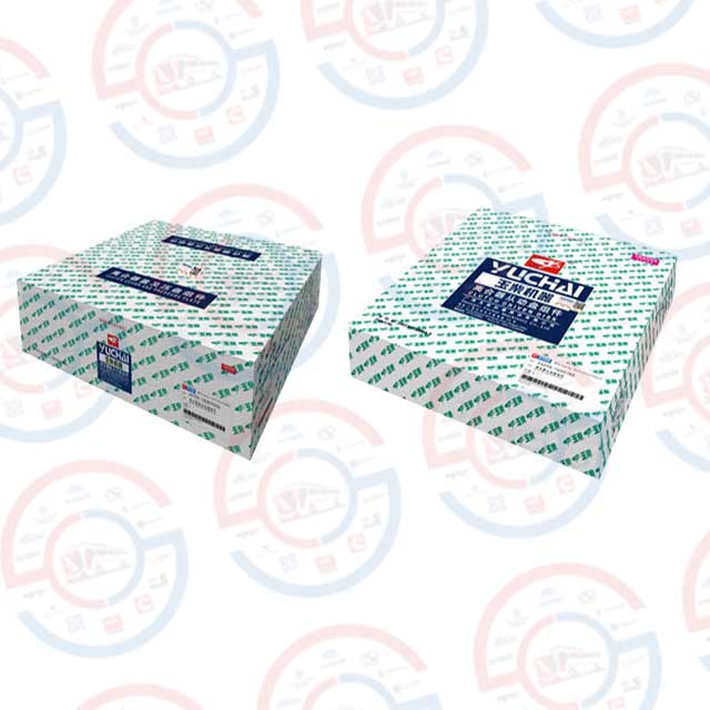 Yuchai-Engine-Clutch-Disc-9430M-1600740-442