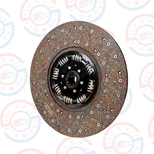 Yutong-Bus-Original-Clutch-Disc-1601-00287