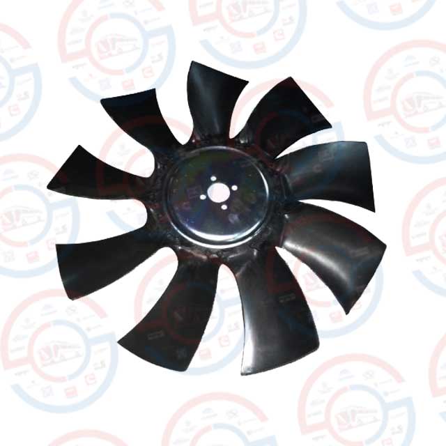 Yutong-Bus-Air-Cooling-Fan-8103-00420