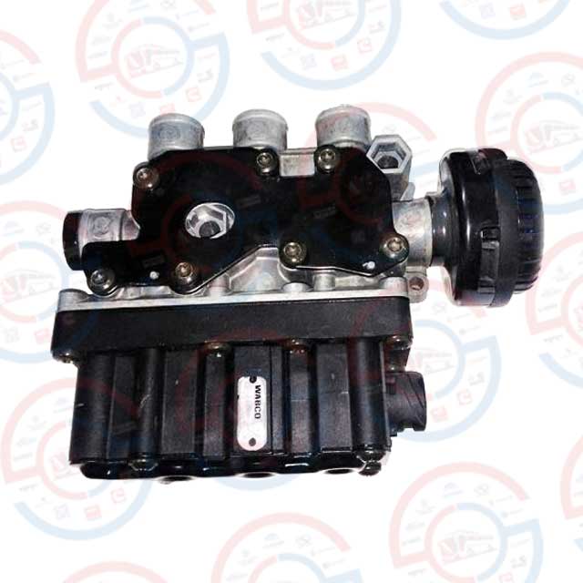 Yutong-Kinglong-Bus-4728800640-Two-Sensors-WABCO-ECAS-Solenoid-Valve