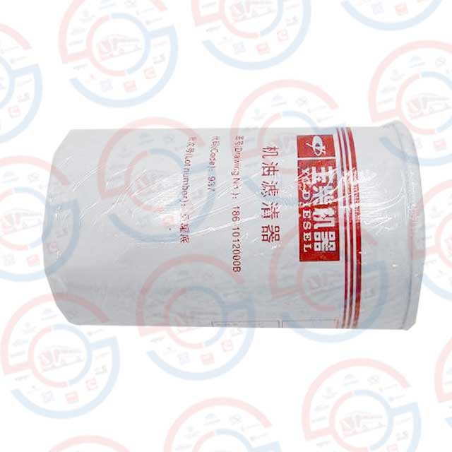 186-1012000B-Genuine-YUCHAI-Diesel-Engine-Oil-Filter