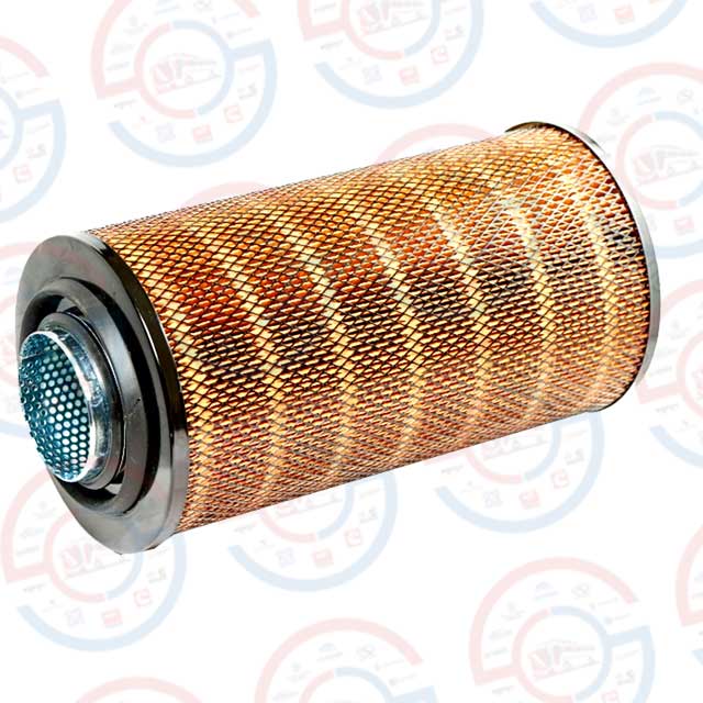 Bus-Filter-Yutong-Bus-Parts-1132-00095-Original-Factory-Bus-Air-Filter