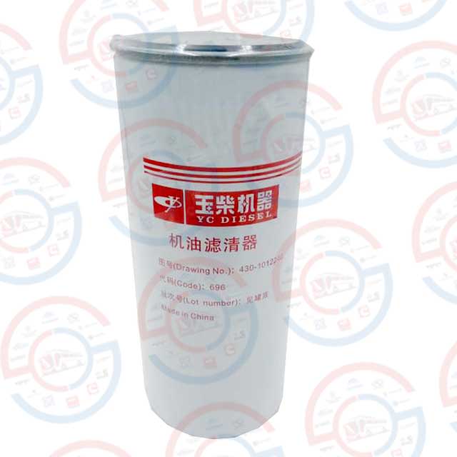 Yuchai-Brand-430-1012240-Oil-Filter