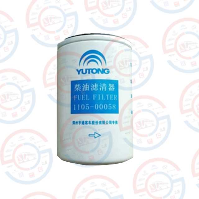 Yutong-fuel-filter-1105-00058