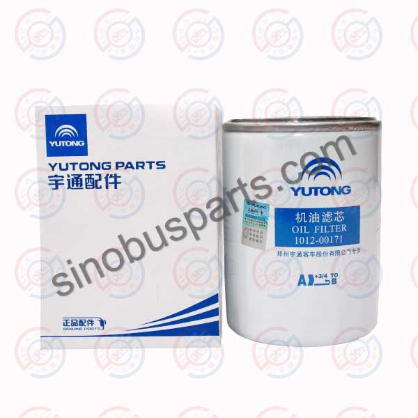Yutong Oil Filter 1105-00171 YT6122