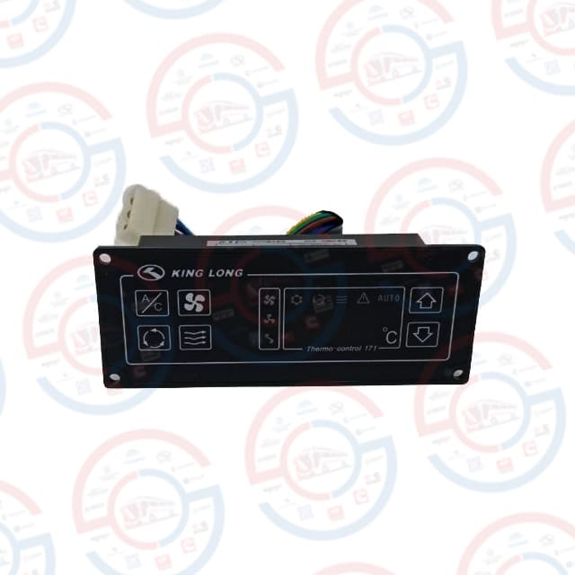 238202030 AC Control Panel For Kinglong Bus