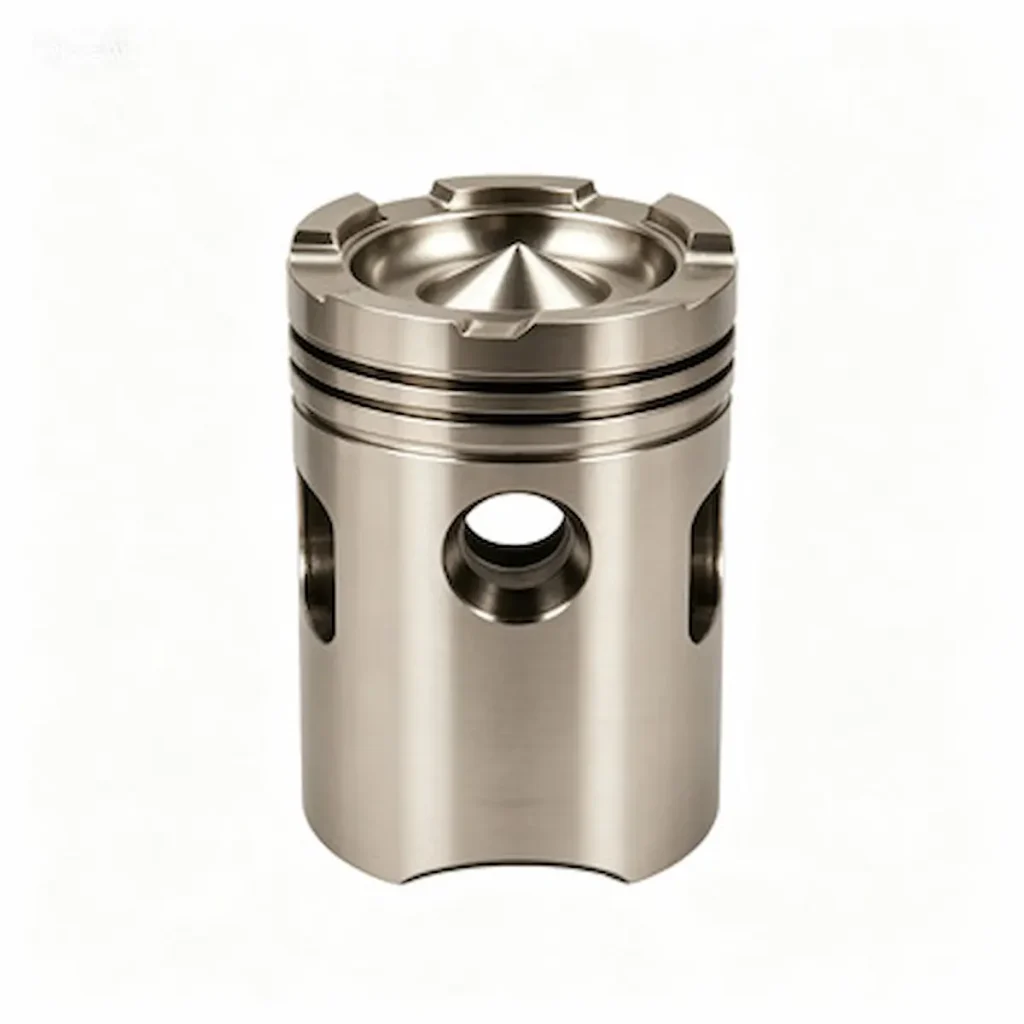 3045948 Genuine CCEC Dual-Ni Piston 14.5:1 for NTA855 NT855 Engines