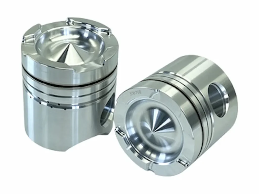 3051555 14.5:1 CR Piston Body | Fits Cummins NT855 NTA855 Engines