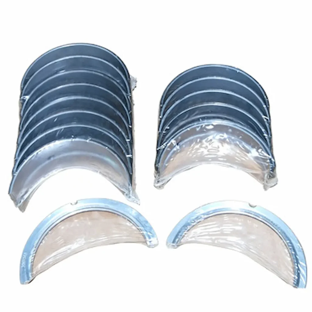 3801261 Cummins 0.25mm Main Bearing Set for NTA855 N14 NH855 Engines