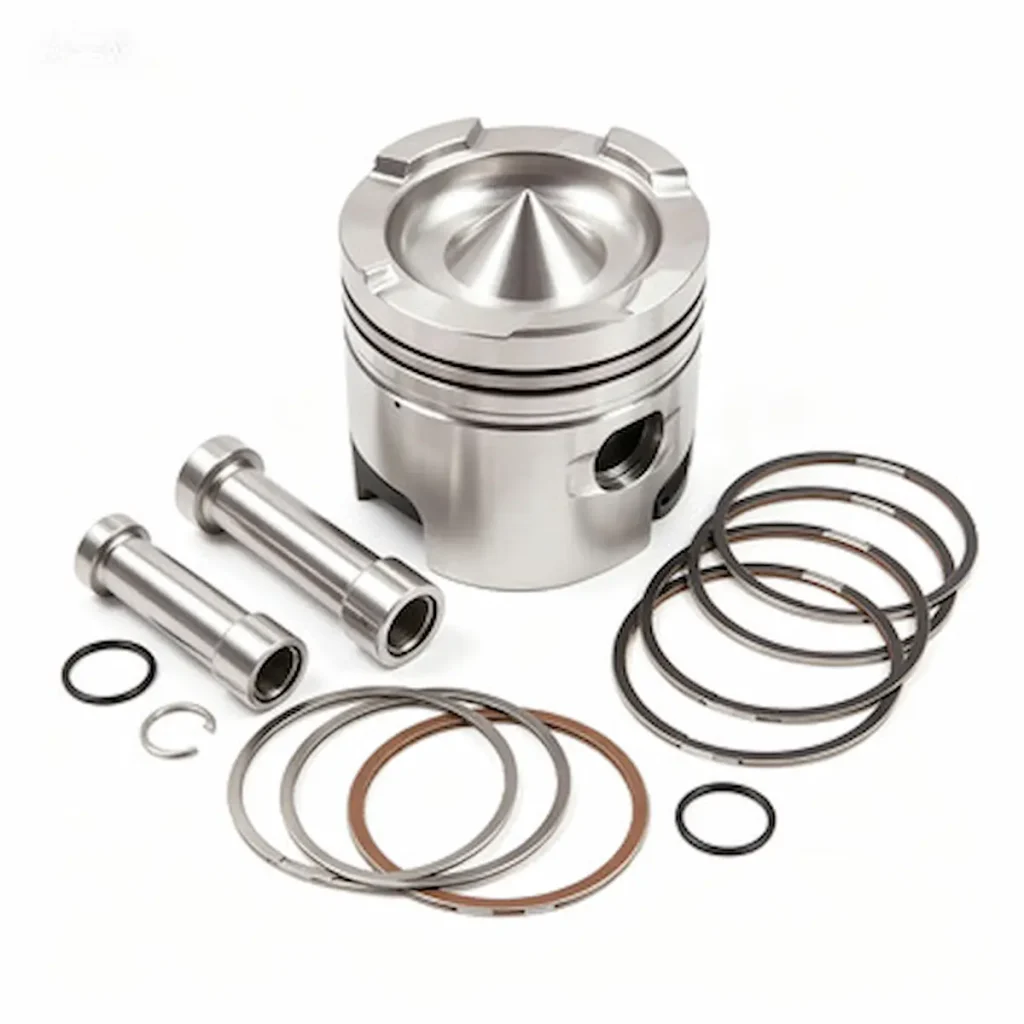 Genuien 3801770 Piston Kit For NTA855 & NT855 Engines