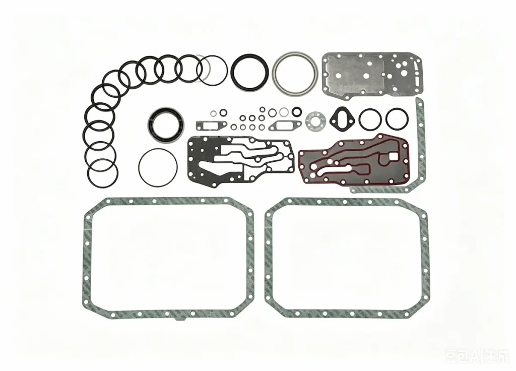 3802267 Lower Gasket Set For Cummins 6B 6BTA5.9 Engines