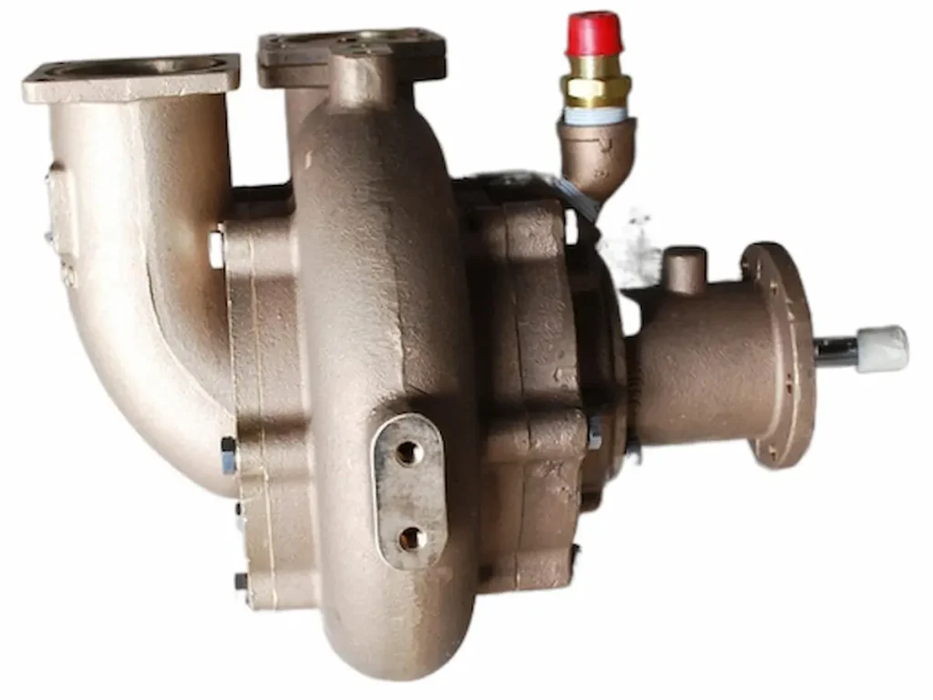 3866609 Sea Water Pump for Cummins KTA19 QSK19 Engines