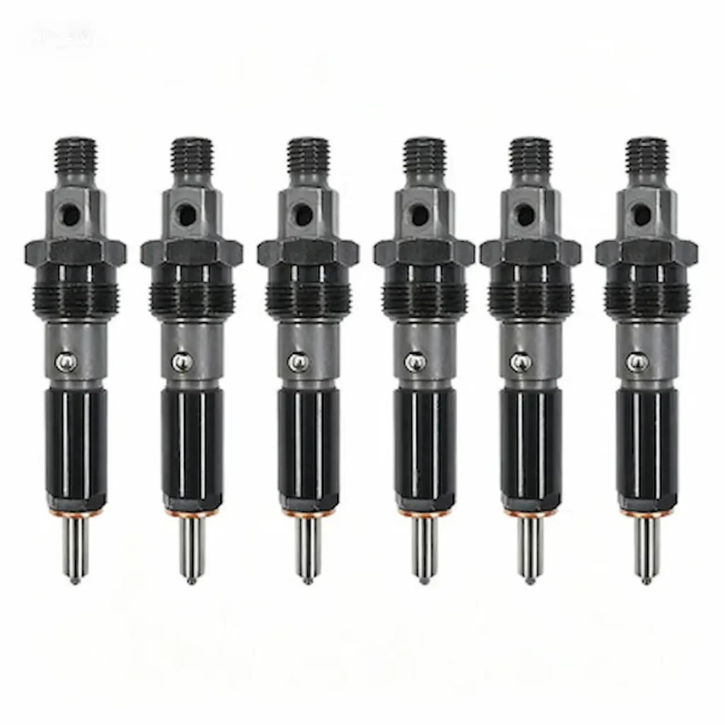 3919350 0432131837 Fuel Injector For Cummins 6BT5.9L Engines