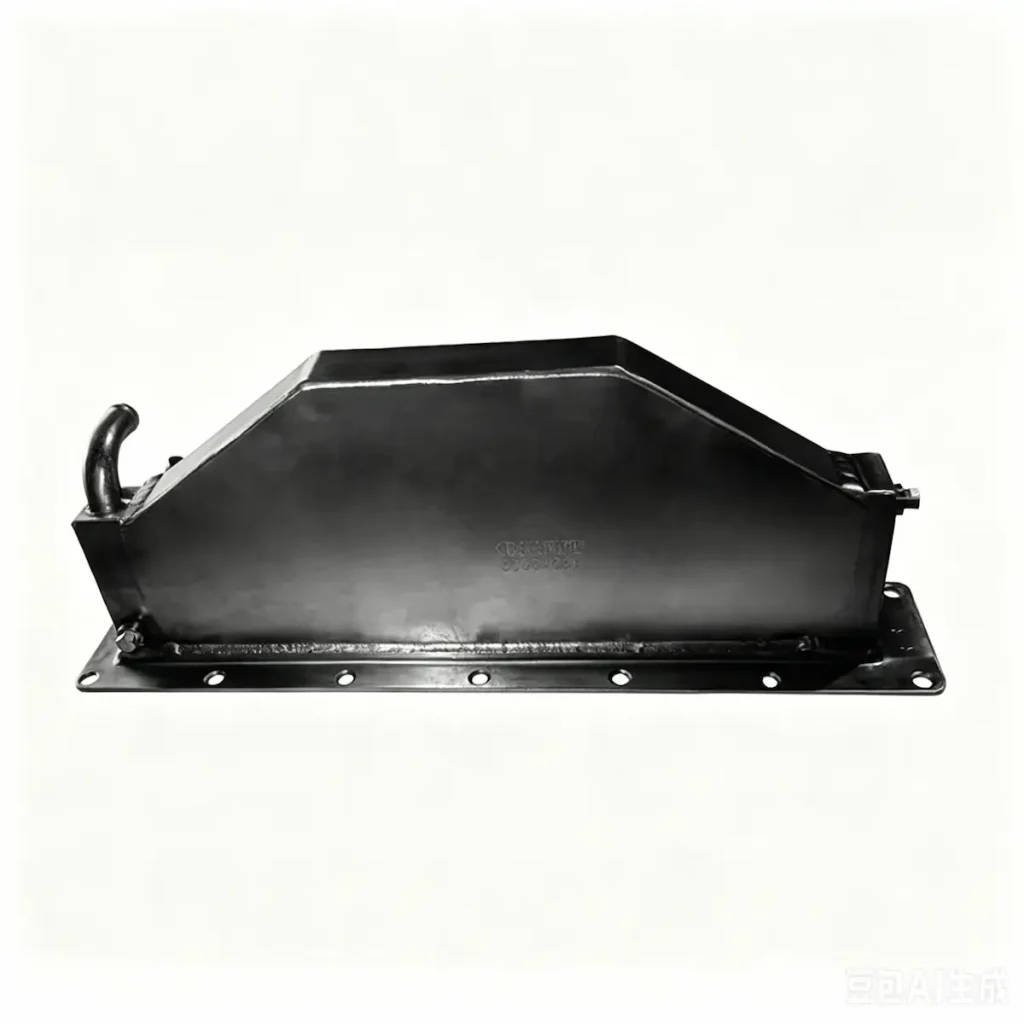 3919806 Cummins Aftercooler For 6BT 6BTA5.9L Engines