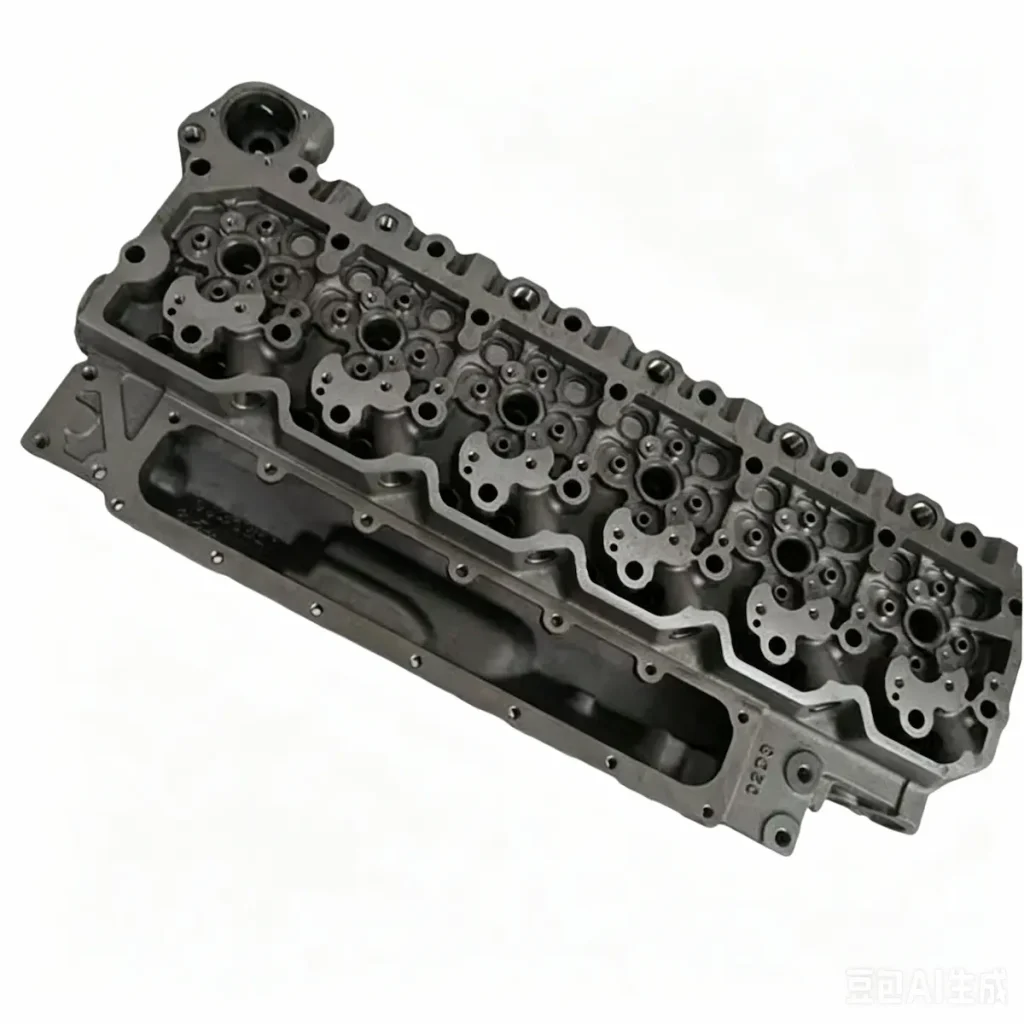 3943627 Cummins Cylinder Head For ISB 6BT 5.9L Engiens
