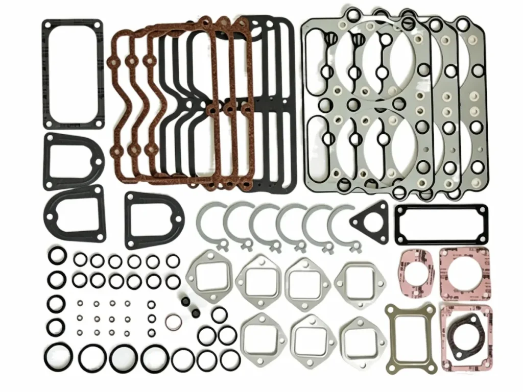 4024945 Cummins NT855 NTA855 Head Gasket Set