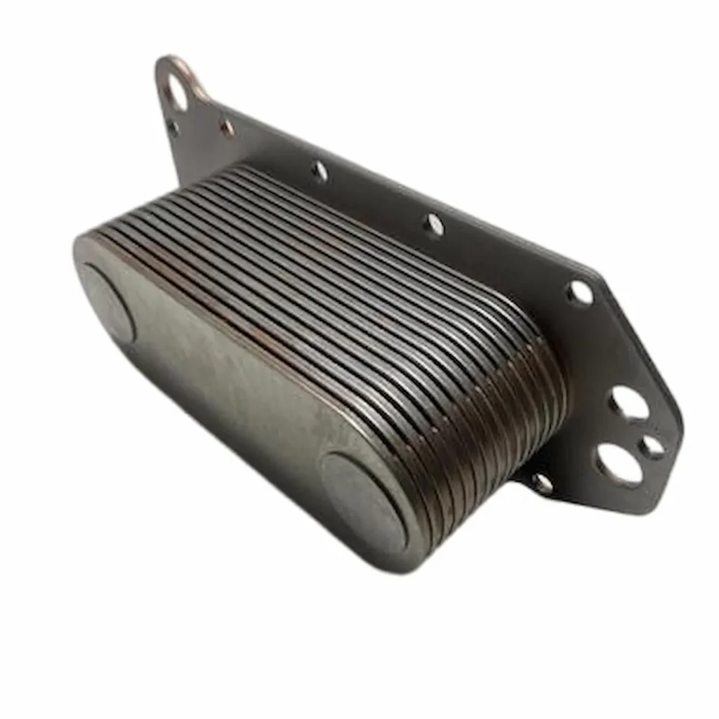 4095097 Cummins Oil Cooler For KTA19 K19 QSK19 Engines