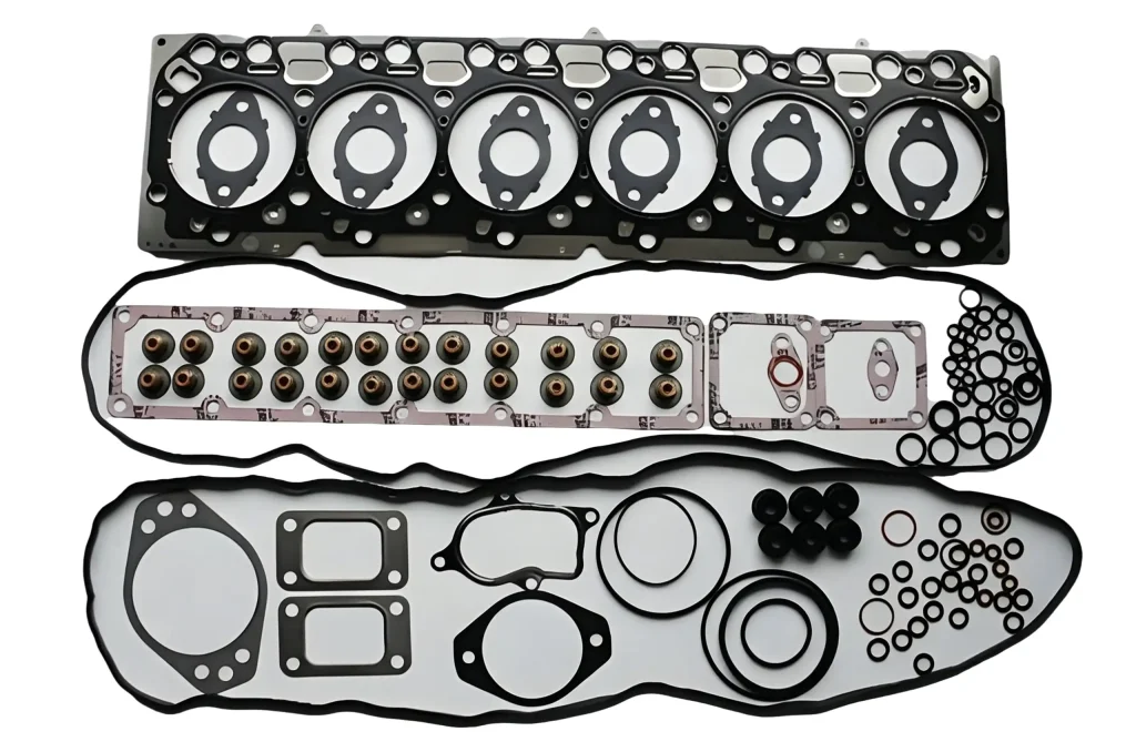 4352581 Cummins Upper Gasket Kit For KTA50 K50 Engines.
