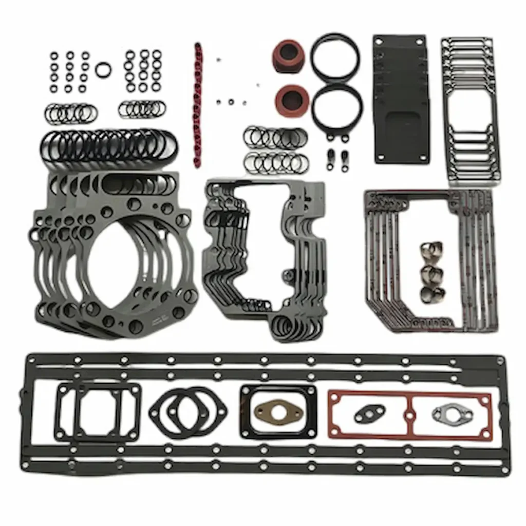 4352582 3804667 Upper Engine Gasket Set For Cummins K19 QSK19