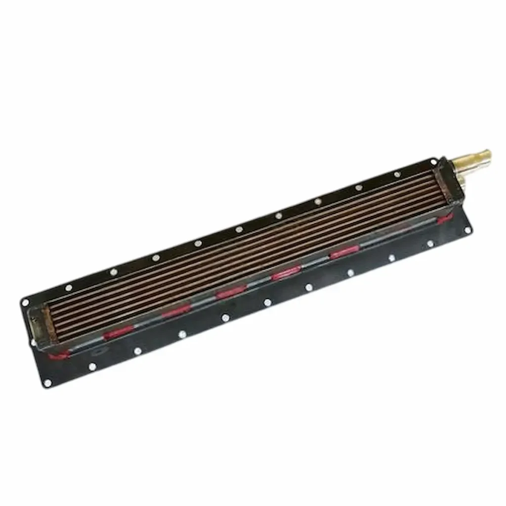 4910355 Aftercooler Core For Cummins KTA19 QSK19 Engines