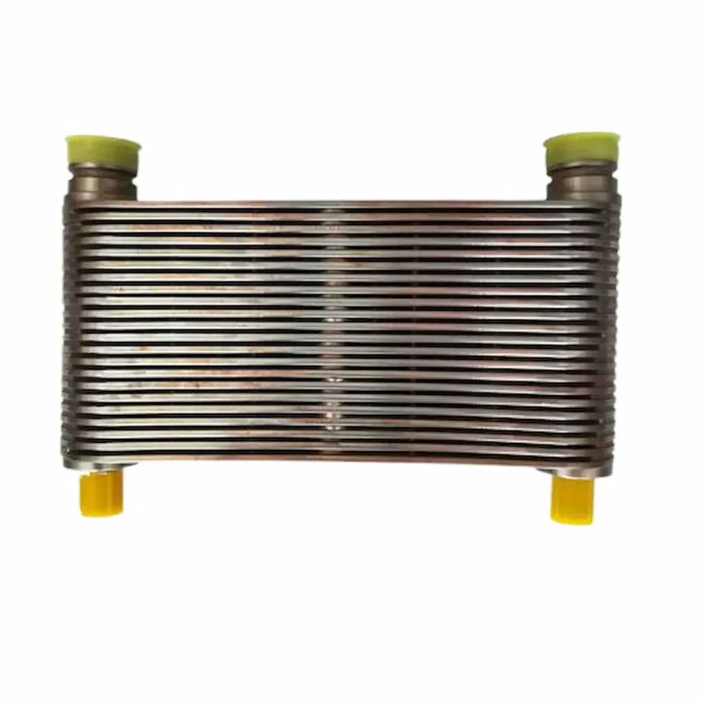 4916621 Genuine Oil Cooler Core For Cummins KTA38 QSK38 KTA50 QSK50 Engines.