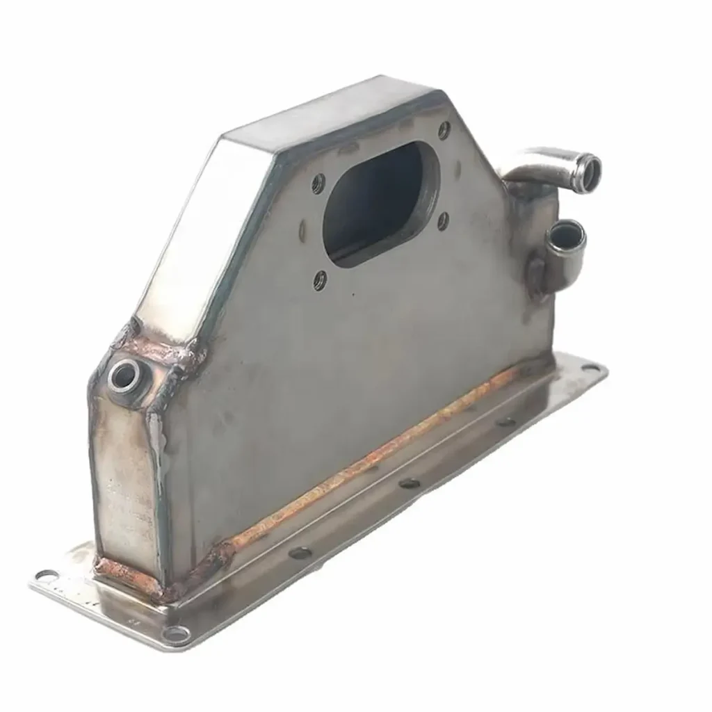 4938507 Aftercooler For Cummins 4BT 4BTA3.9L Engines