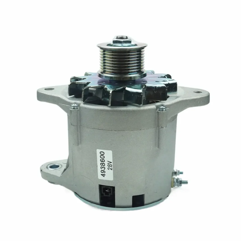 4938600 Alternator 45A 28V For Cummins 4BT/6BT/6BTA/6CT Engines