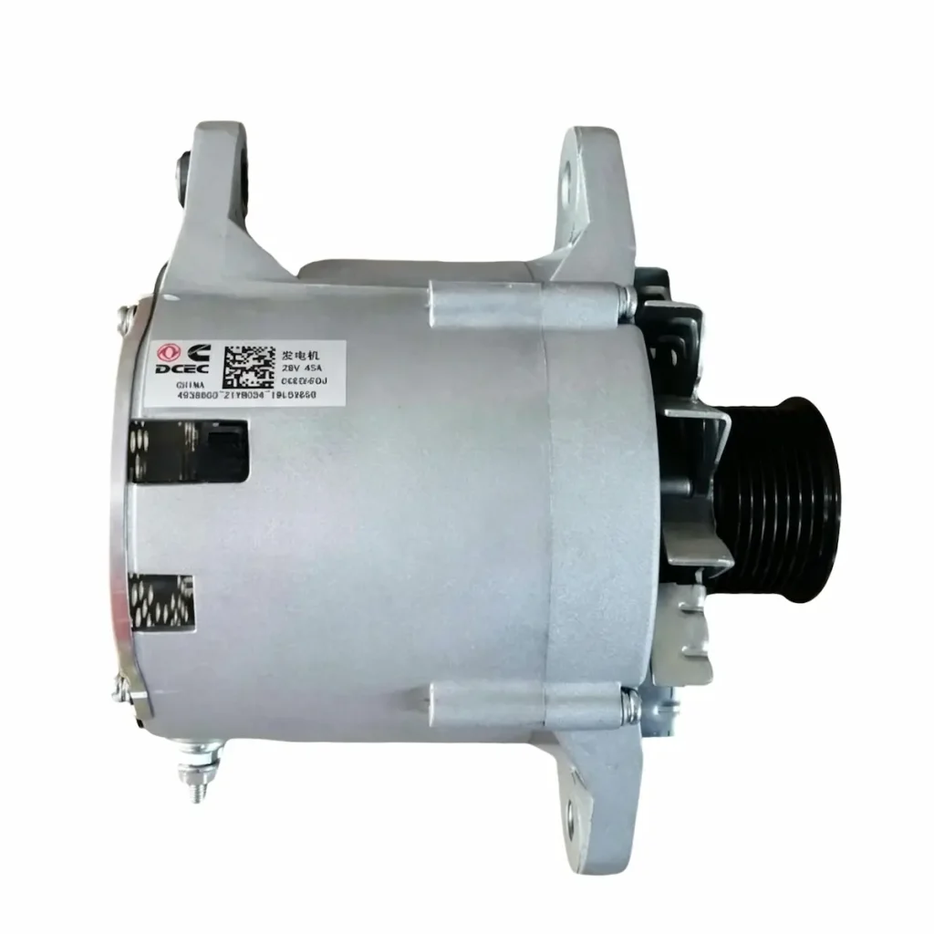 5288588 Alternator 24V 75A For Cummins 6BT 6CT Engine