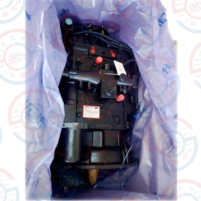 FAST 9JSD180 G17489 Gearbox Complete Unit