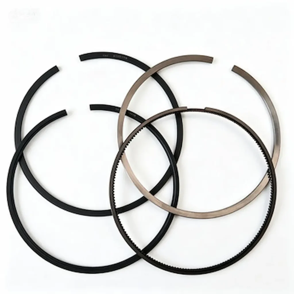 4089810 Cummins CCEC Piston Ring Kit for NT855 NT855 Engines