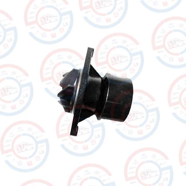 High Quality 4891252 Yutong Bus Original Factory Water Pump