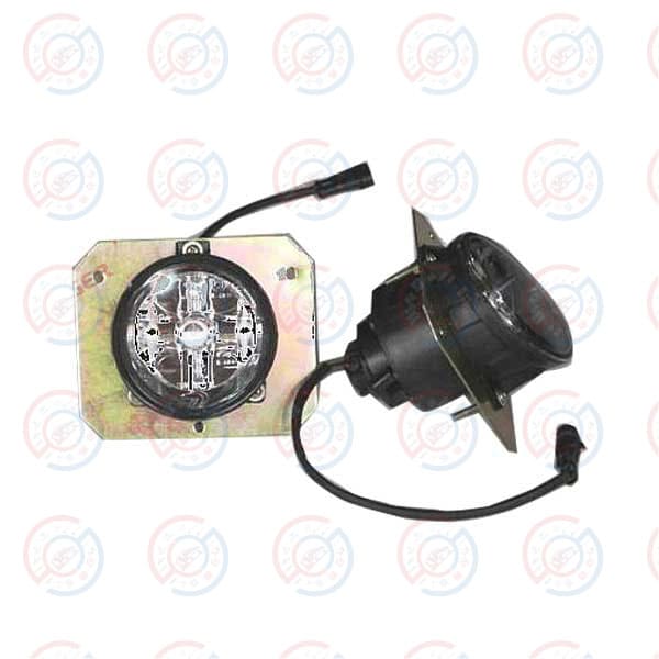 KLQ6119 bus front fog lights 37A07-32010-PCT