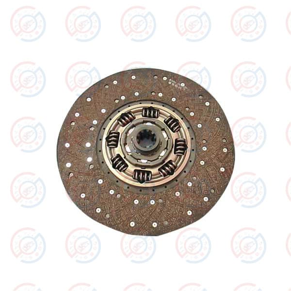 KLQ6129 bus transmission clutch plate 16E11-01130