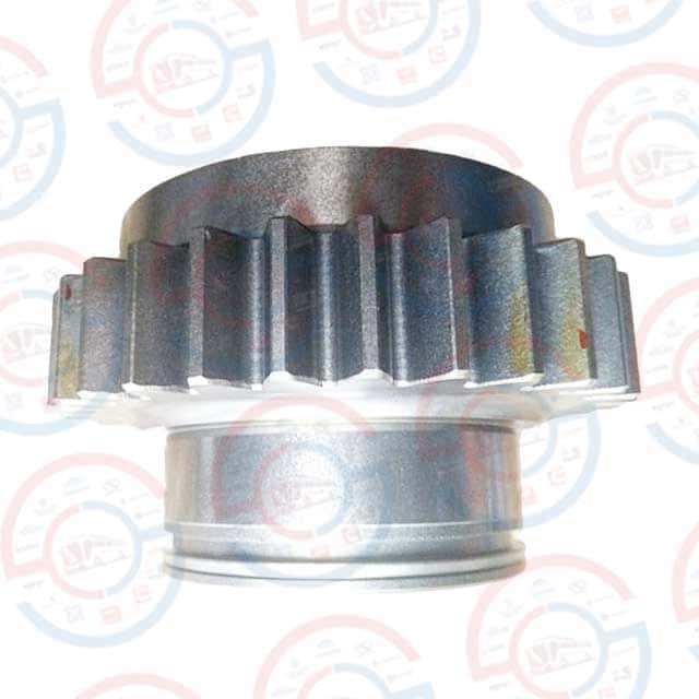 Shannxi Shacman Truck Transmission Parts Gearbox Drive Gear 18869