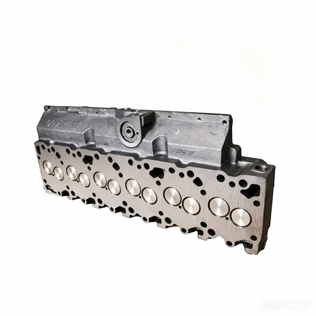 3934747 Cummins Cylinder Head Assemby For 6BT 6BTA Engines