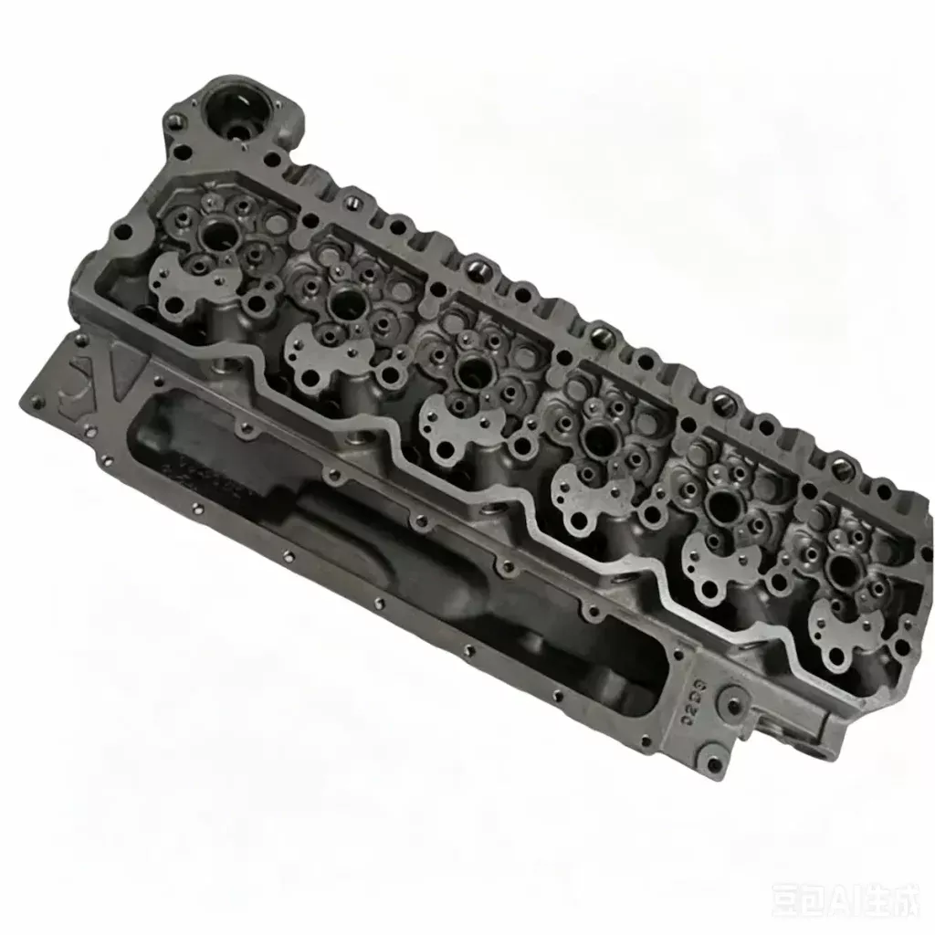 3943627 Cummins Cylinder Head For ISB 6BT 5.9L Engiens