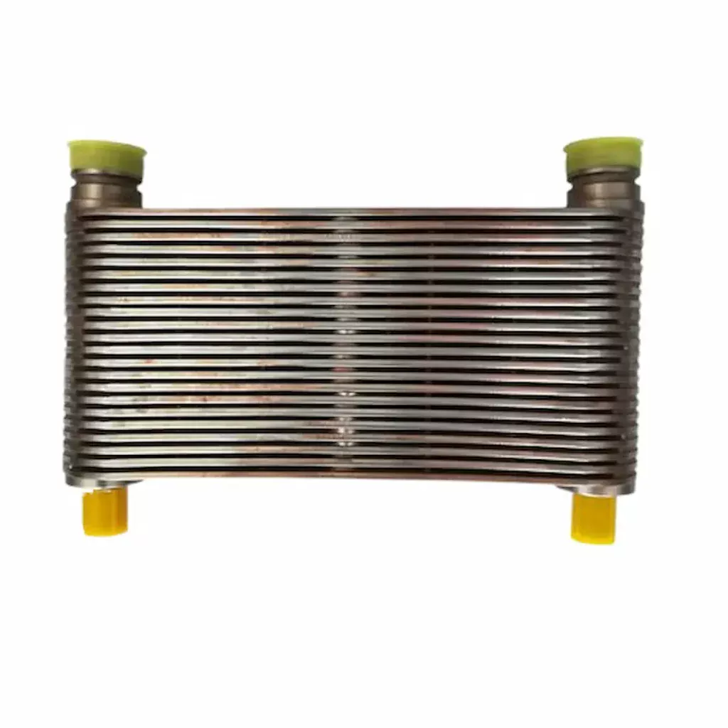 4916621 Genuine Oil Cooler Core For Cummins KTA38 QSK38 KTA50 QSK50 Engines.