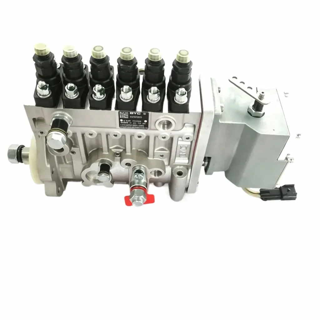 4930965 5267707 Genuine Fuel Pump For Cummins 6BT5.9-G2 6BTA5.9