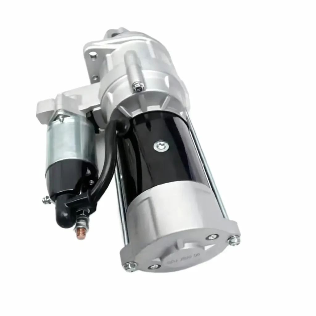 4935789 Cummins starter motor 24v For 6BT 4BT Engines