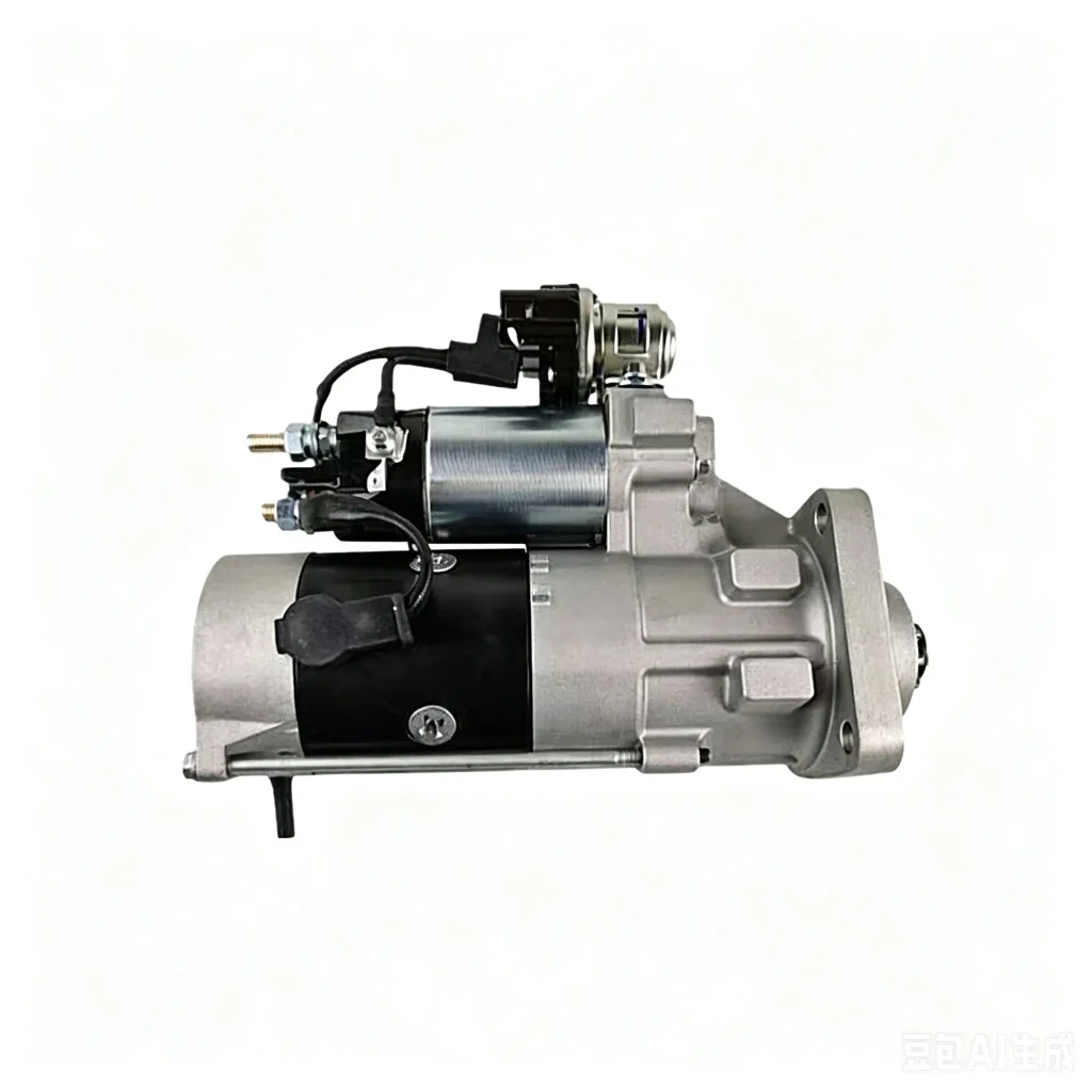 5336432 4944701 Cummins starter motor For 4BT3.9 6BT5.9 Engines.