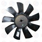 Golden dragon Good Quality Fan XML6122