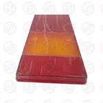 Golden dragon Body/bus-lamp-cover