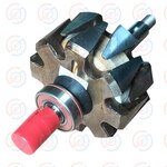 Golden dragon alternator-rotor